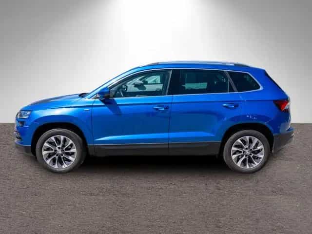 Skoda Karoq Clever 1.5 TSI DSG LED Navi Pano RFK AHK 03/2022-photo-3