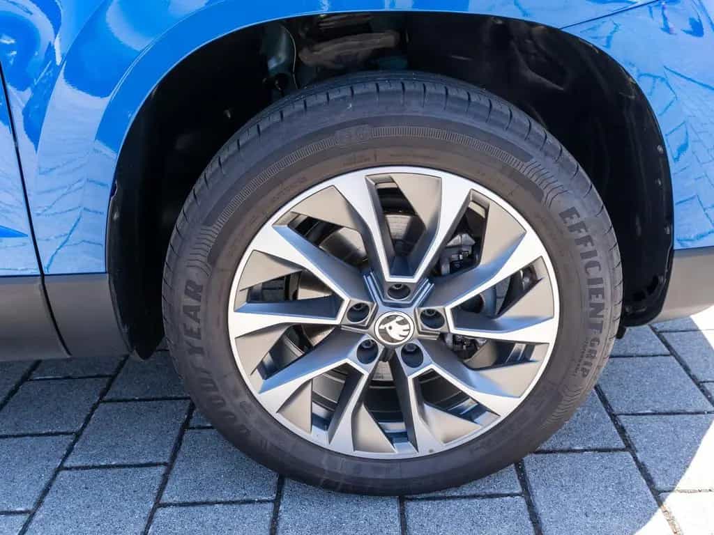 Skoda Karoq Clever 1.5 TSI DSG LED Navi Pano RFK AHK 03/2022-photo-9