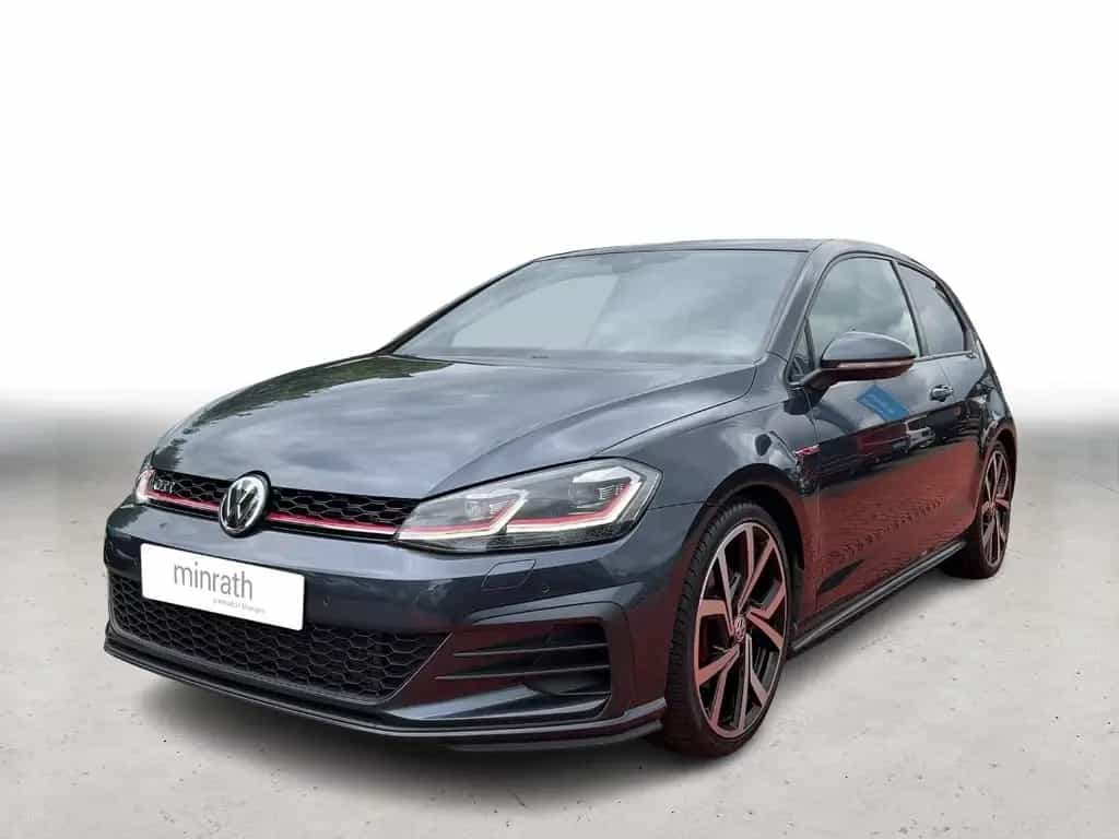 Volkswagen Golf VII GTI 2.0 TSI DSG ACC+LED+DYNAUDIO+RFK+SH 04/2018-photo-0