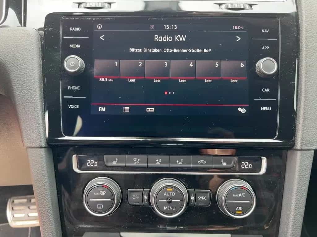 Volkswagen Golf VII GTI 2.0 TSI DSG ACC+LED+DYNAUDIO+RFK+SH 04/2018-photo-10