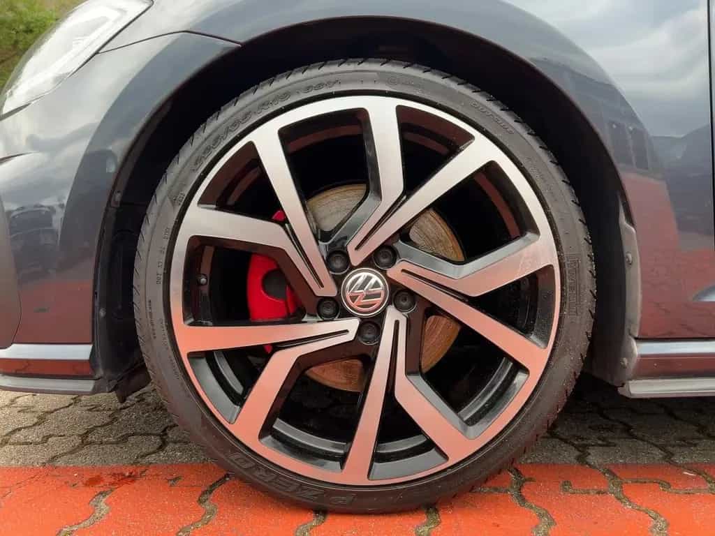 Volkswagen Golf VII GTI 2.0 TSI DSG ACC+LED+DYNAUDIO+RFK+SH 04/2018-photo-11