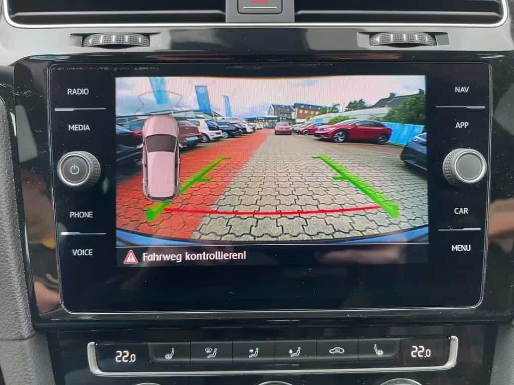 Volkswagen Golf VII GTI 2.0 TSI DSG ACC+LED+DYNAUDIO+RFK+SH 04/2018-photo-15