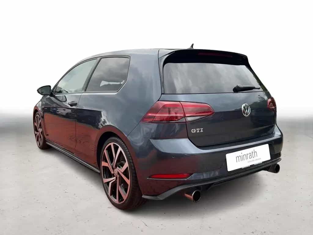 Volkswagen Golf VII GTI 2.0 TSI DSG ACC+LED+DYNAUDIO+RFK+SH 04/2018-photo-2