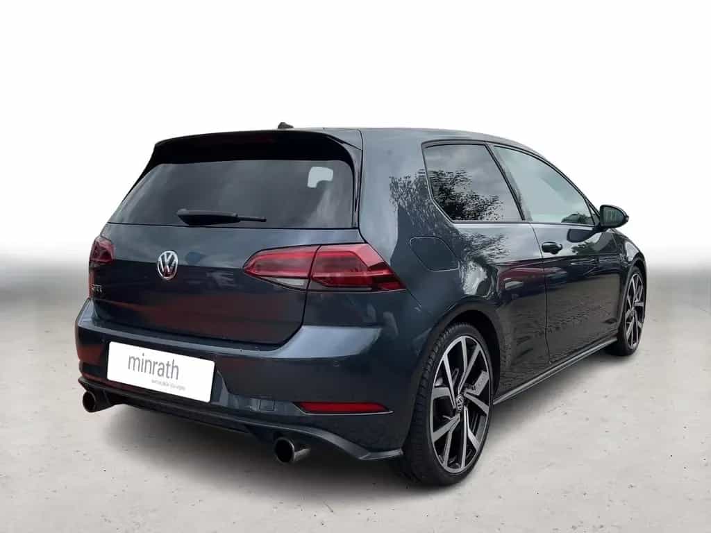 Volkswagen Golf VII GTI 2.0 TSI DSG ACC+LED+DYNAUDIO+RFK+SH 04/2018-photo-3