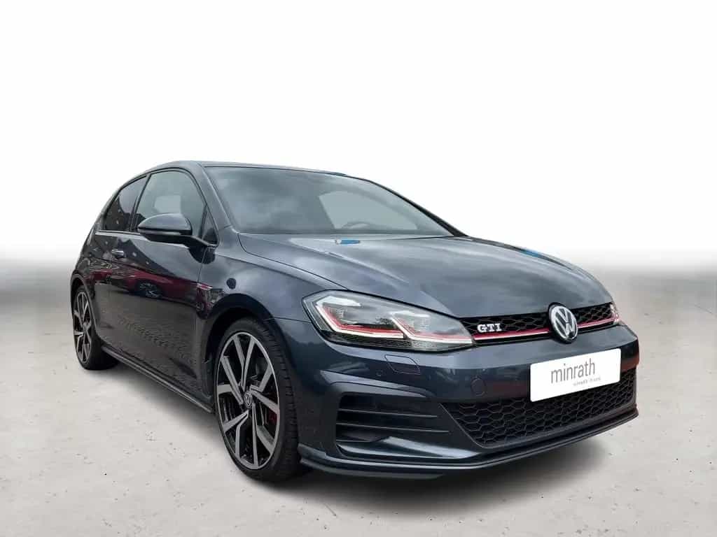 Volkswagen Golf VII GTI 2.0 TSI DSG ACC+LED+DYNAUDIO+RFK+SH 04/2018-photo-4