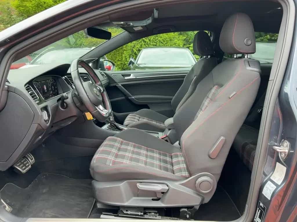 Volkswagen Golf VII GTI 2.0 TSI DSG ACC+LED+DYNAUDIO+RFK+SH 04/2018-photo-6