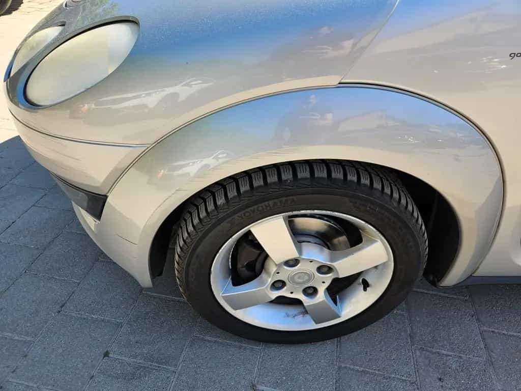 Smart ForFour forfour Basis 80 kW 01/2007-photo-18