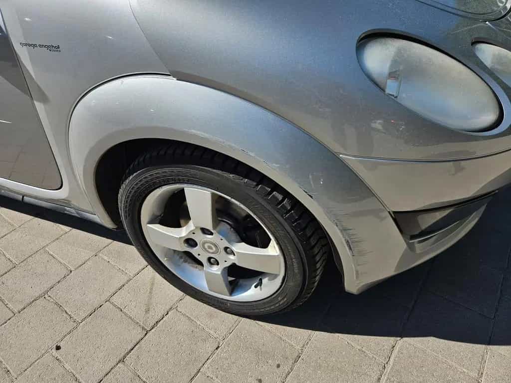 Smart ForFour forfour Basis 80 kW 01/2007-photo-20