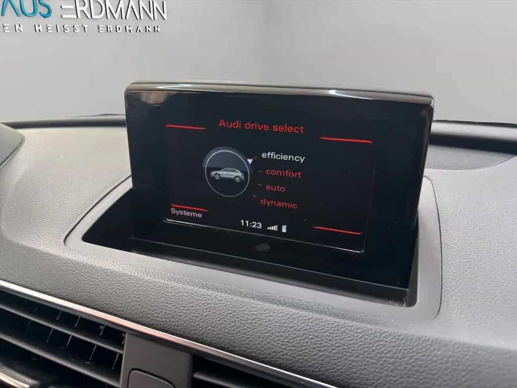 Audi Q3 2.0 TFSI quattro S line Competition*20"*Navi* 01/2015-photo-14