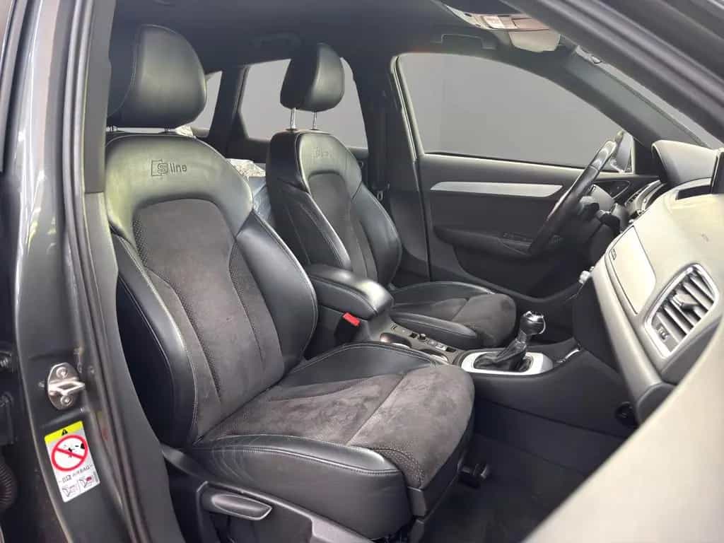 Audi Q3 2.0 TFSI quattro S line Competition*20"*Navi* 01/2015-photo-16