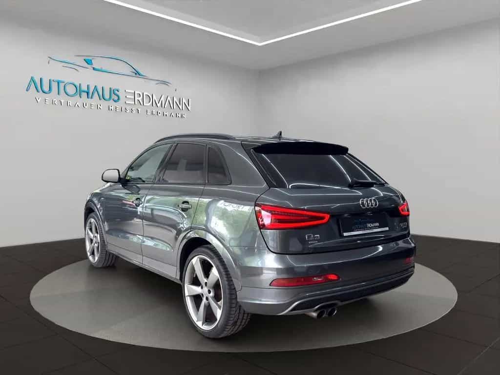 Audi Q3 2.0 TFSI quattro S line Competition*20"*Navi* 01/2015-photo-3