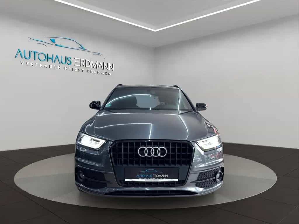 Audi Q3 2.0 TFSI quattro S line Competition*20"*Navi* 01/2015-photo-5