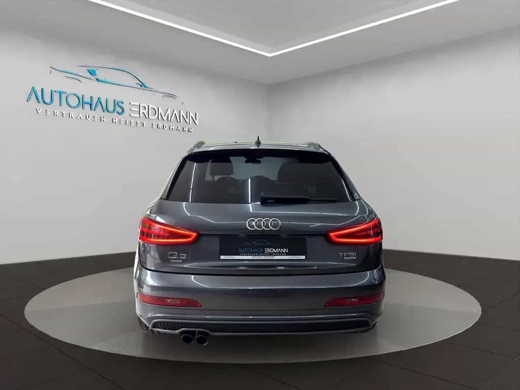 Audi Q3 2.0 TFSI quattro S line Competition*20"*Navi* 01/2015-photo-7