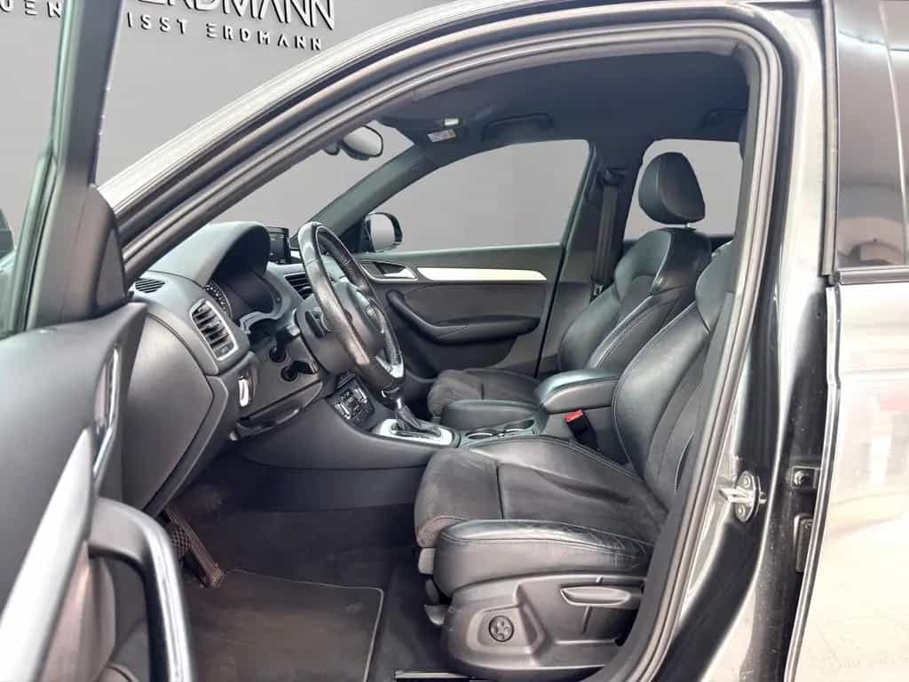 Audi Q3 2.0 TFSI quattro S line Competition*20"*Navi* 01/2015-photo-8