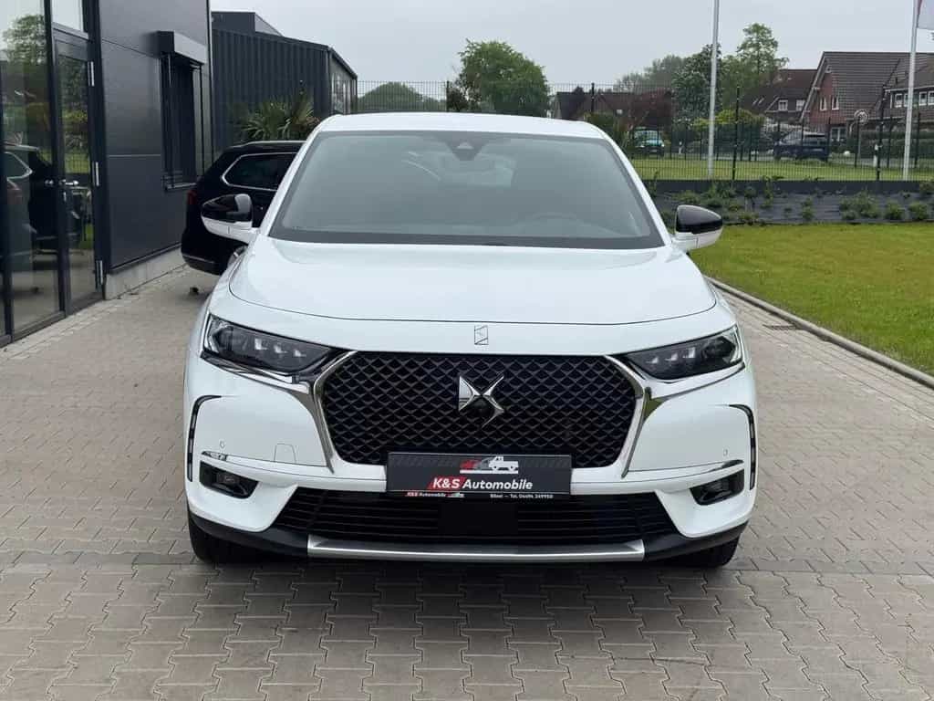 DS Automobiles DS7 (Crossback) DS7 Crossback 1.5 Blue-HDI Be Chic*LED*NAVI*360 10/2018-photo-1