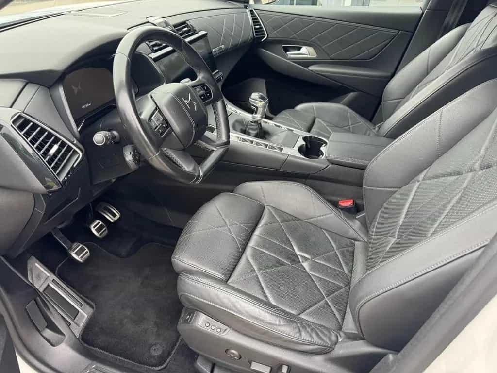 DS Automobiles DS7 (Crossback) DS7 Crossback 1.5 Blue-HDI Be Chic*LED*NAVI*360 10/2018-photo-10