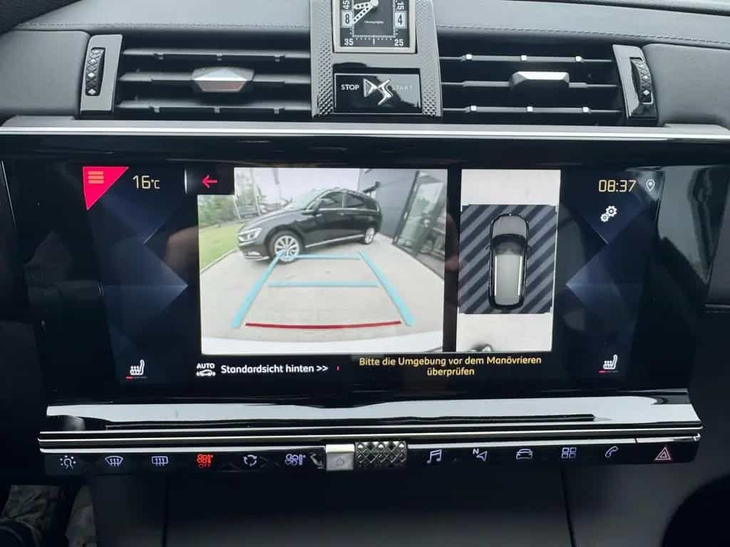 DS Automobiles DS7 (Crossback) DS7 Crossback 1.5 Blue-HDI Be Chic*LED*NAVI*360 10/2018-photo-14