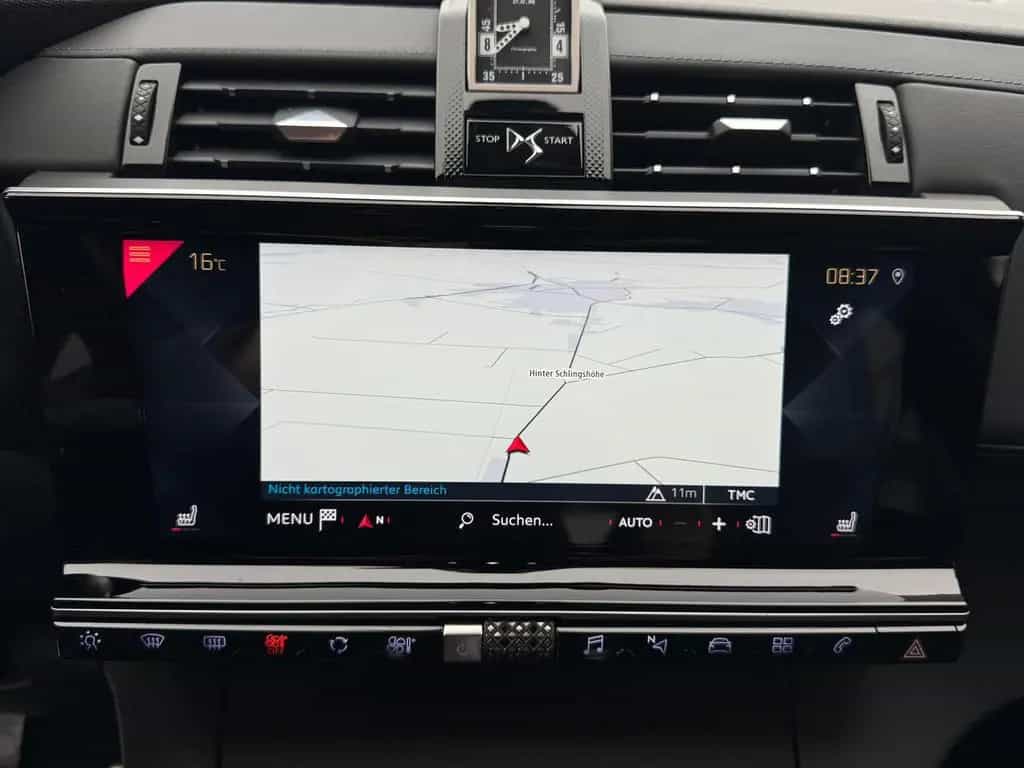 DS Automobiles DS7 (Crossback) DS7 Crossback 1.5 Blue-HDI Be Chic*LED*NAVI*360 10/2018-photo-15