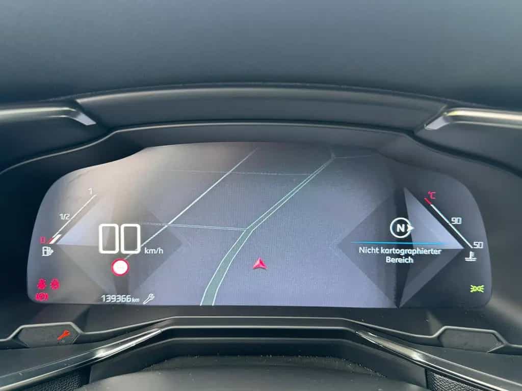 DS Automobiles DS7 (Crossback) DS7 Crossback 1.5 Blue-HDI Be Chic*LED*NAVI*360 10/2018-photo-18