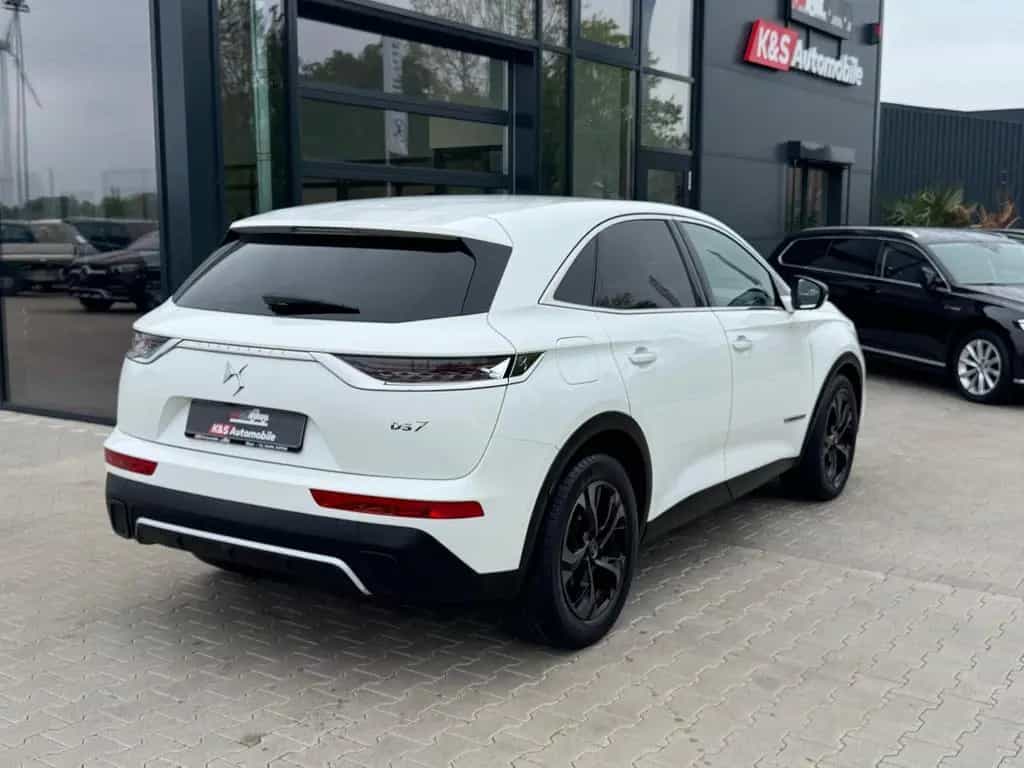 DS Automobiles DS7 (Crossback) DS7 Crossback 1.5 Blue-HDI Be Chic*LED*NAVI*360 10/2018-photo-3