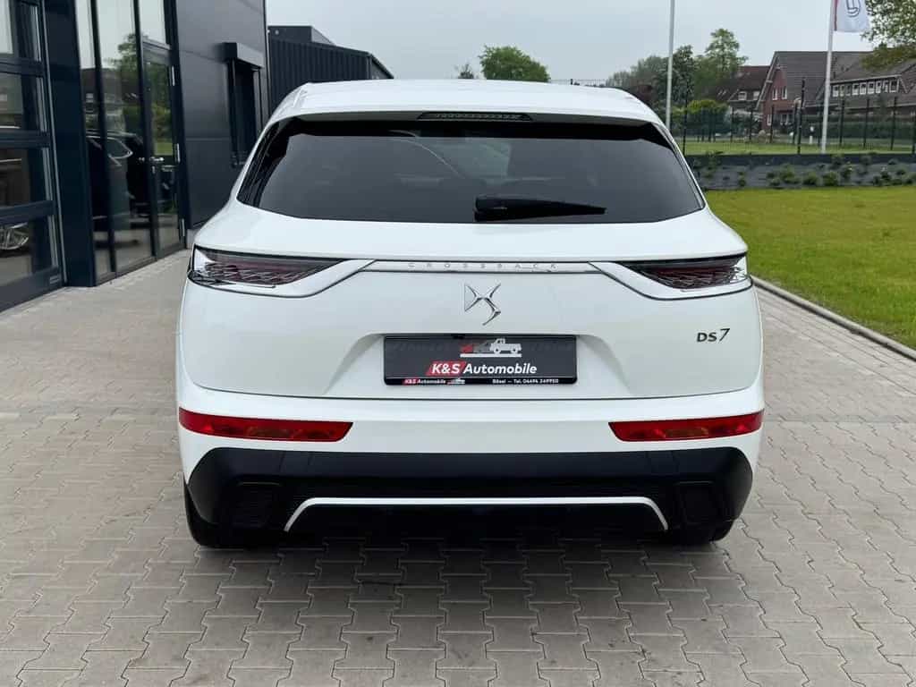 DS Automobiles DS7 (Crossback) DS7 Crossback 1.5 Blue-HDI Be Chic*LED*NAVI*360 10/2018-photo-4