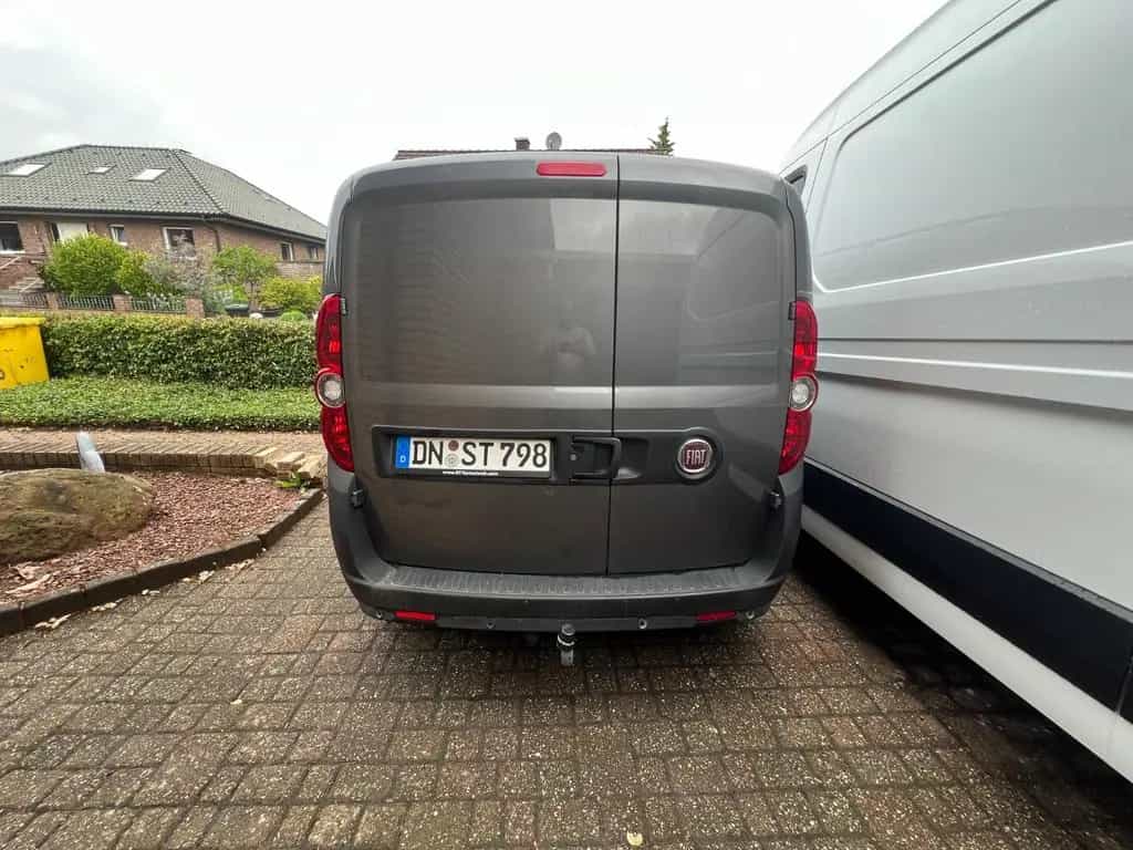 Fiat Doblo Maxi 1.4 T-Jet 16V TOP / AHK / NAVI / 01/2020-photo-2