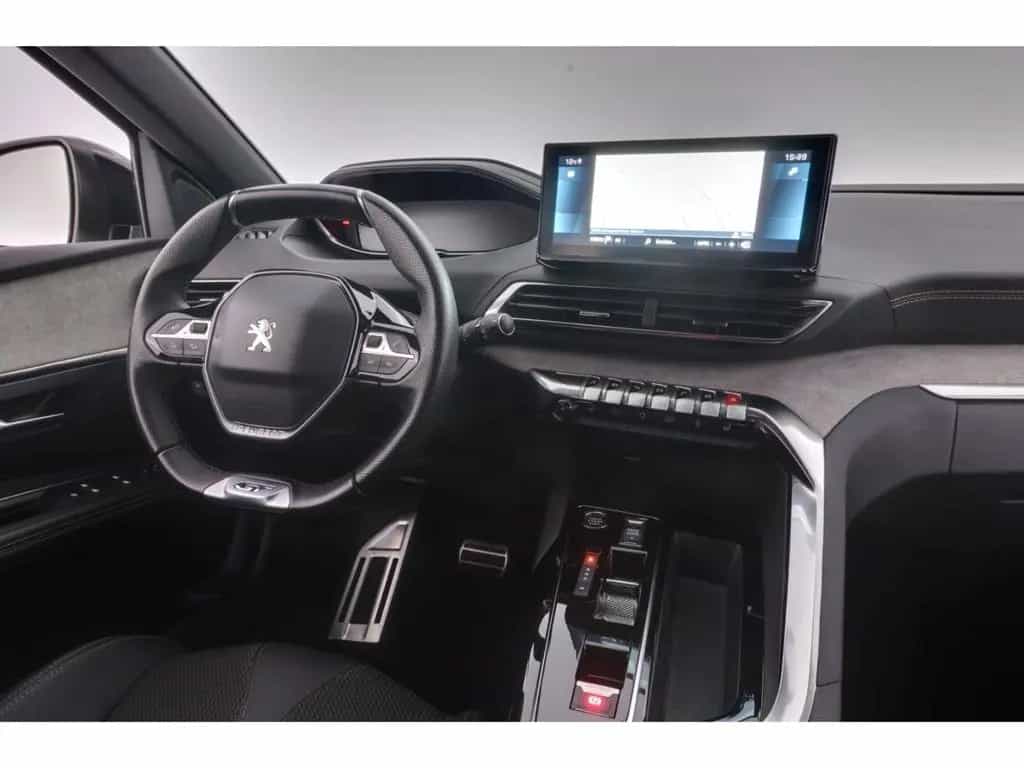 Peugeot 3008 1.2PureTech Aut.130 GT+LED+NAVI+VIRTUAL+PDC 05/2024-photo-10