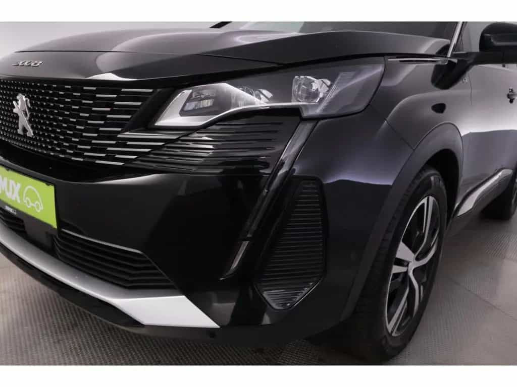 Peugeot 3008 1.2PureTech Aut.130 GT+LED+NAVI+VIRTUAL+PDC 05/2024-photo-11