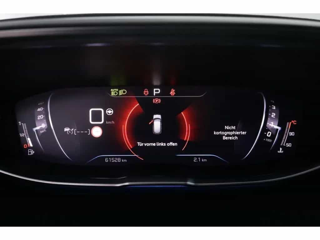 Peugeot 3008 1.2PureTech Aut.130 GT+LED+NAVI+VIRTUAL+PDC 05/2024-photo-15
