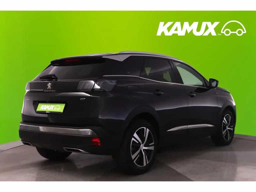 Peugeot 3008 1.2PureTech Aut.130 GT+LED+NAVI+VIRTUAL+PDC 05/2024-photo-1