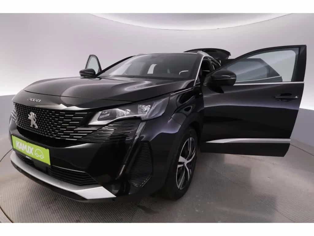 Peugeot 3008 1.2PureTech Aut.130 GT+LED+NAVI+VIRTUAL+PDC 05/2024-photo-20