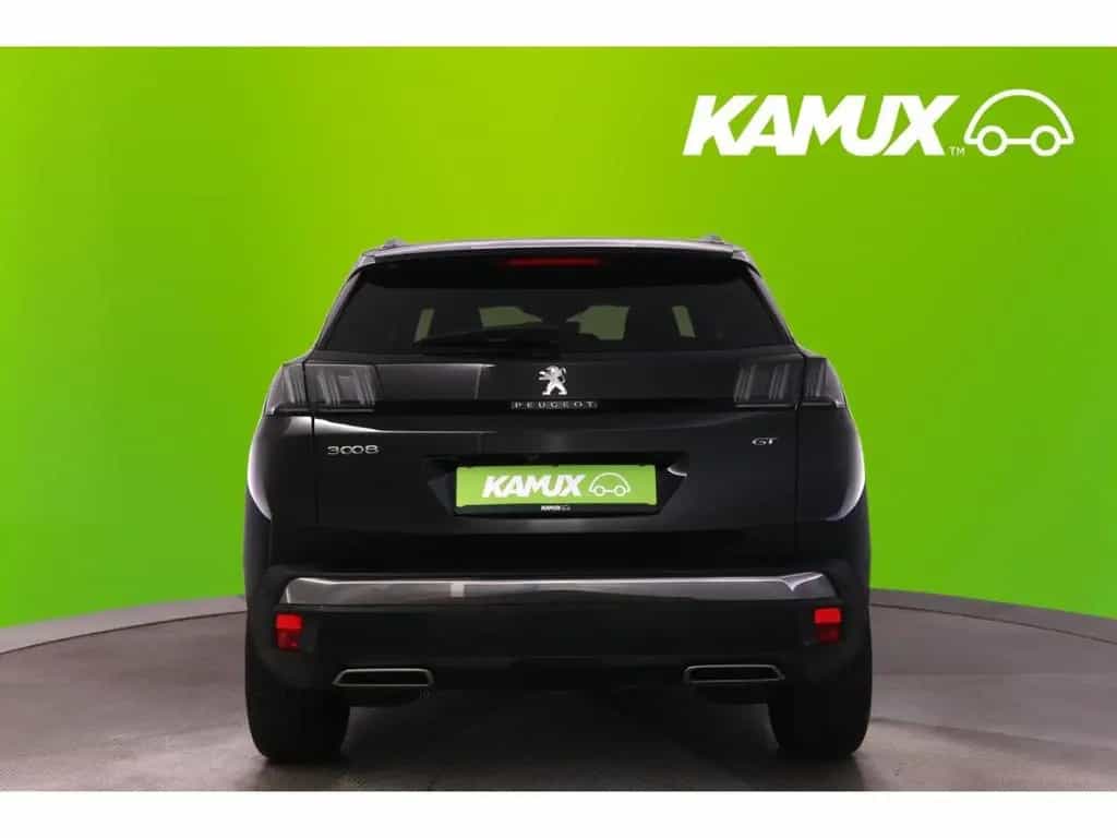 Peugeot 3008 1.2PureTech Aut.130 GT+LED+NAVI+VIRTUAL+PDC 05/2024-photo-2