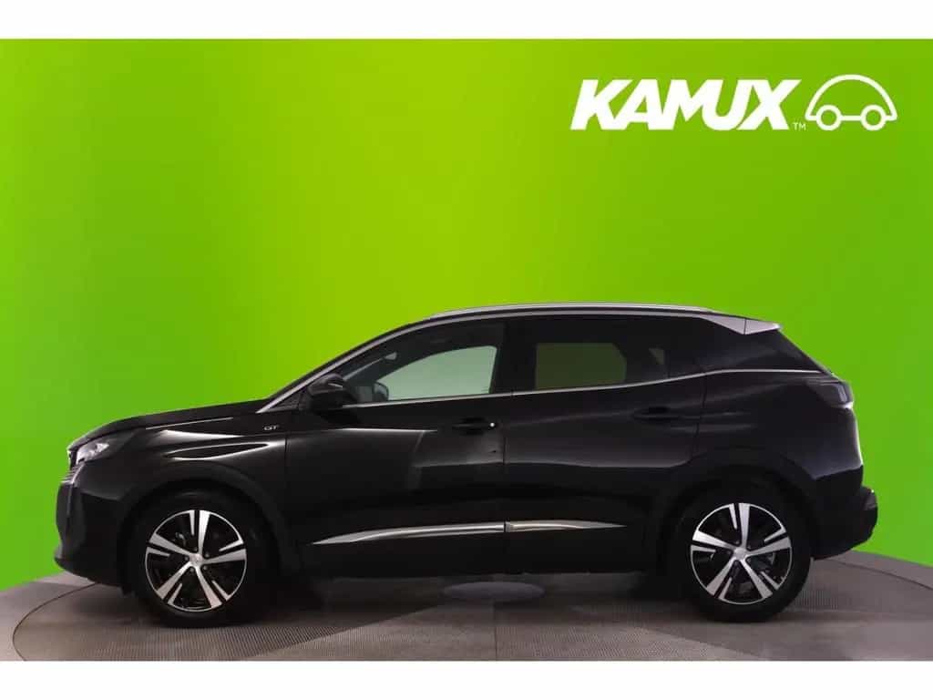 Peugeot 3008 1.2PureTech Aut.130 GT+LED+NAVI+VIRTUAL+PDC 05/2024-photo-4