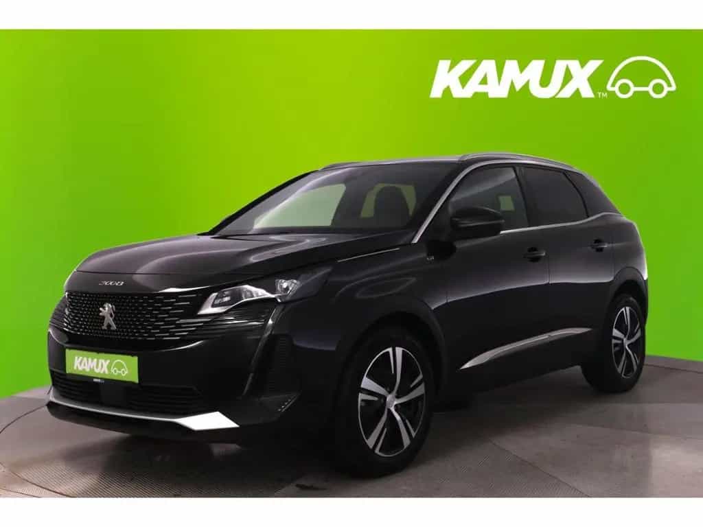 Peugeot 3008 1.2PureTech Aut.130 GT+LED+NAVI+VIRTUAL+PDC 05/2024-photo-6