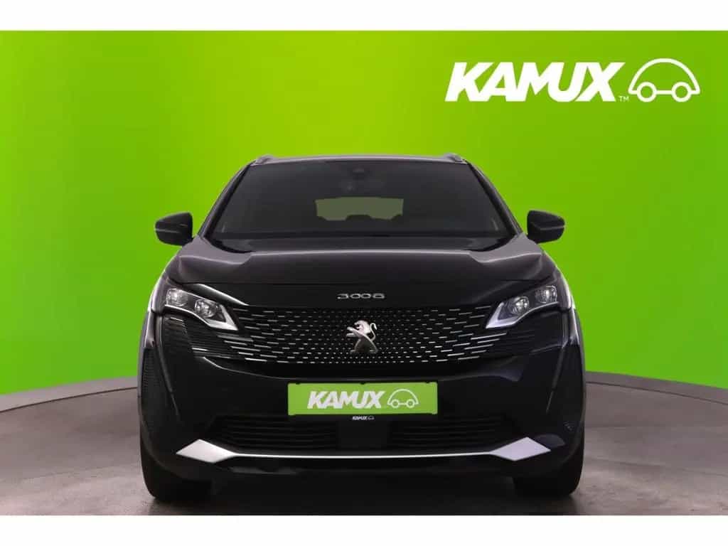 Peugeot 3008 1.2PureTech Aut.130 GT+LED+NAVI+VIRTUAL+PDC 05/2024-photo-7