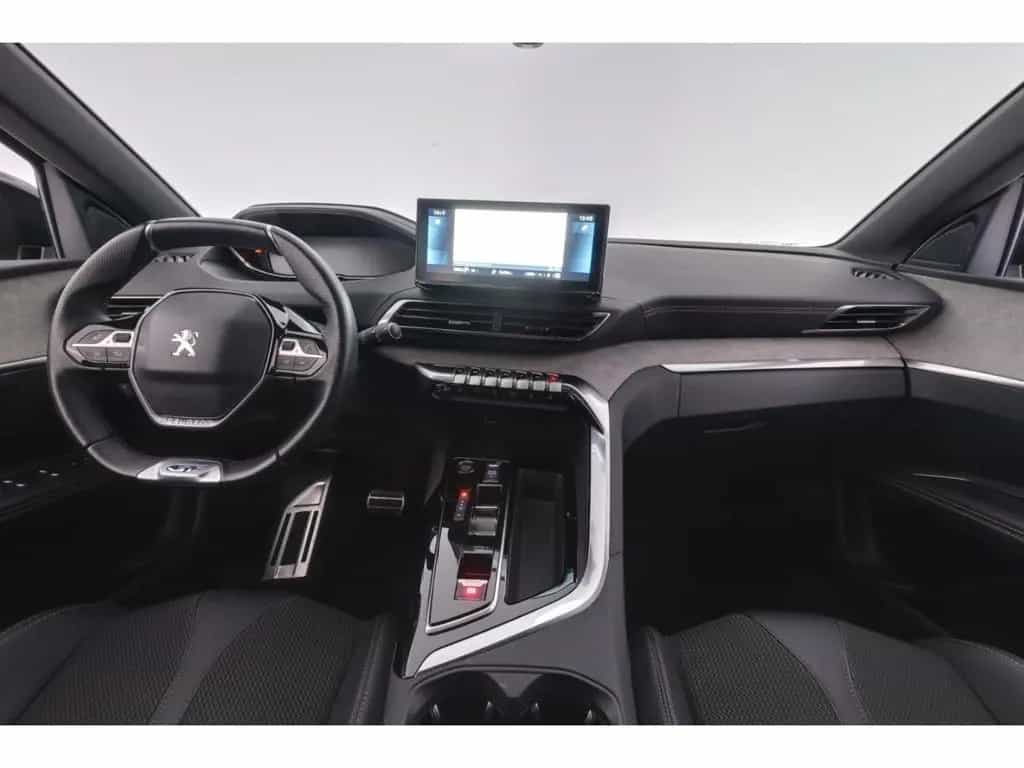 Peugeot 3008 1.2PureTech Aut.130 GT+LED+NAVI+VIRTUAL+PDC 05/2024-photo-8