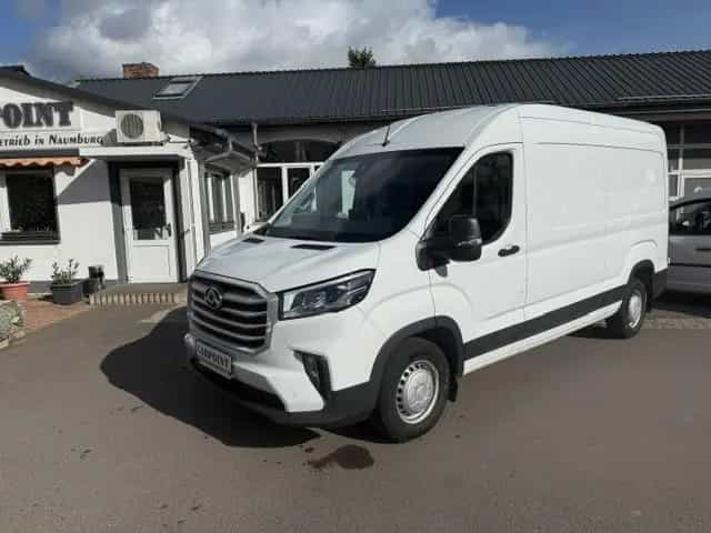 Maxus Deliver 9 Kasten L3H2 12/2024-photo-1