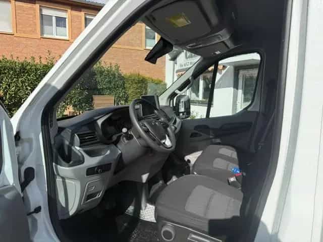 Maxus Deliver 9 Kasten L3H2 12/2024-photo-11