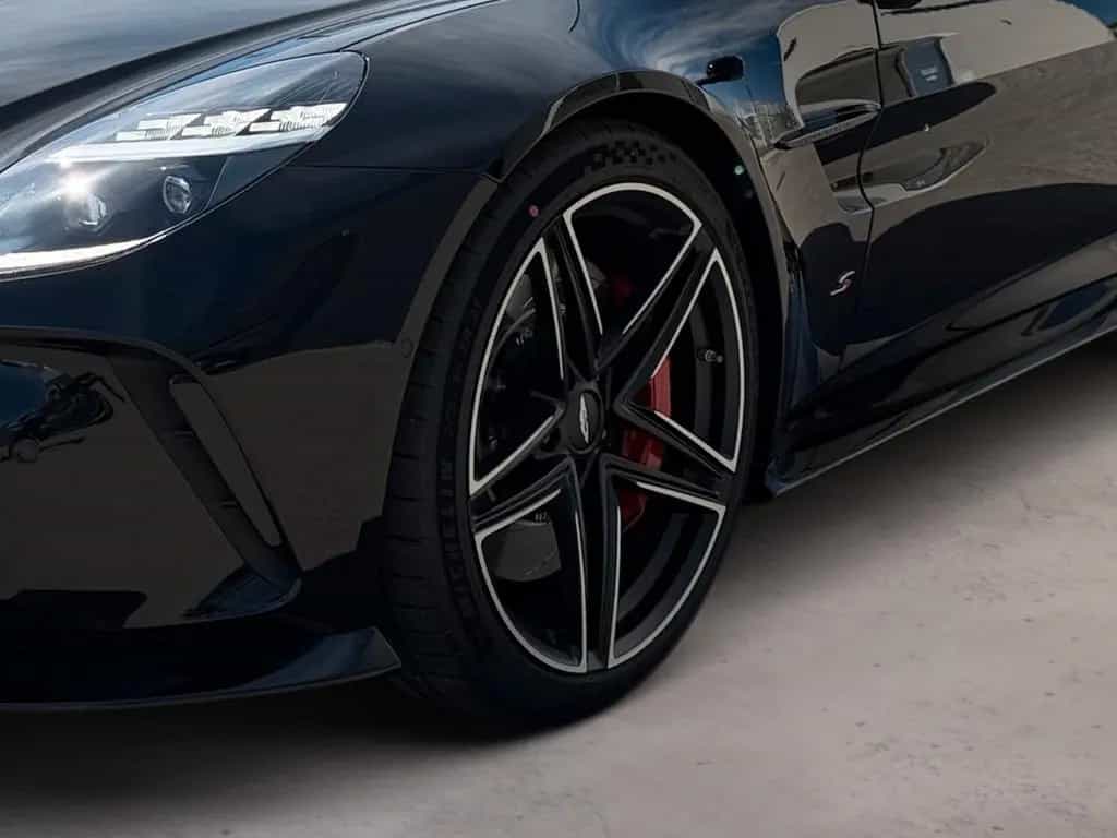 Aston Martin V8 Vantage Vantage S Roadster | Onyx Black | InteriorCarbon null-photo-5