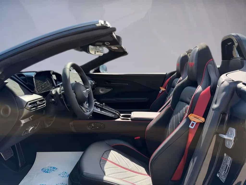 Aston Martin V8 Vantage Vantage S Roadster | Onyx Black | InteriorCarbon null-photo-6