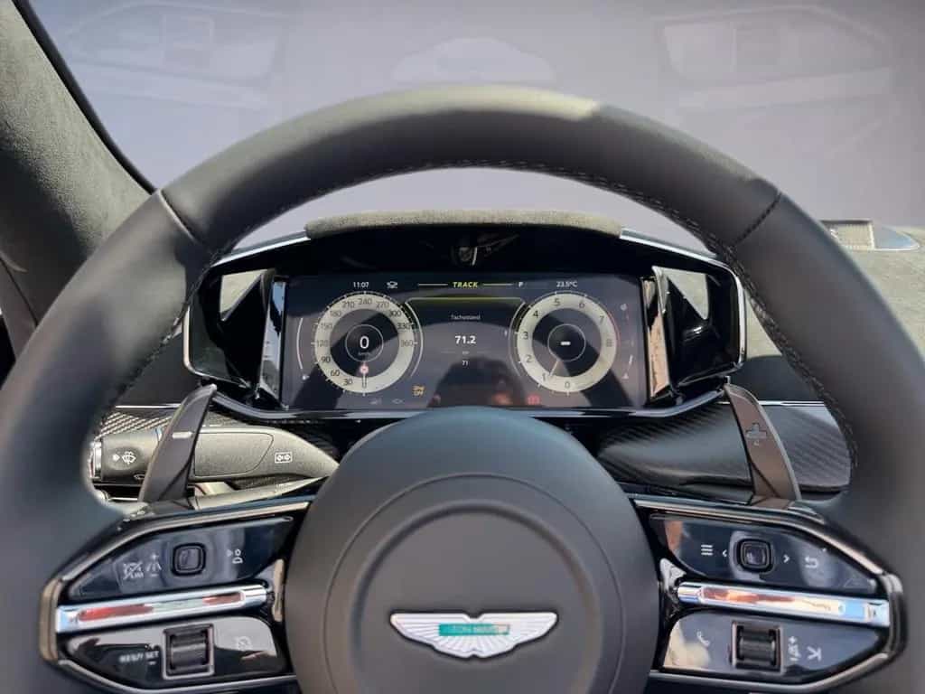 Aston Martin V8 Vantage Vantage S Roadster | Onyx Black | InteriorCarbon null-photo-7
