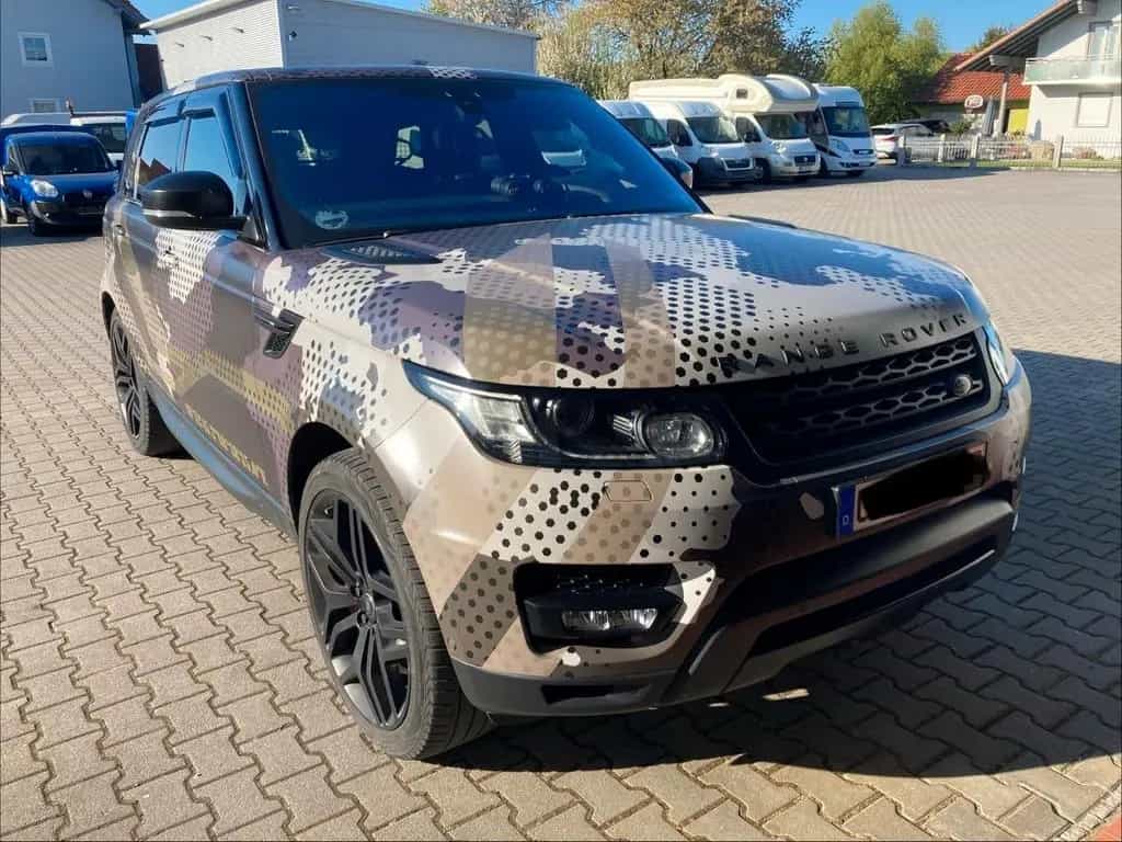 Land Rover Range Rover Rover Sport HSE Dynamic 10/2017-photo-1