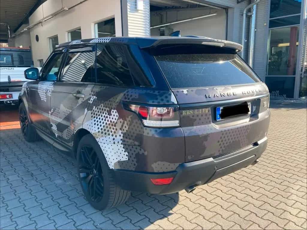 Land Rover Range Rover Rover Sport HSE Dynamic 10/2017-photo-2