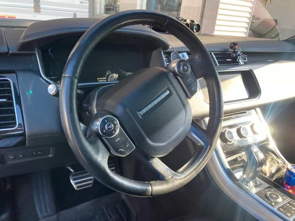 Land Rover Range Rover Rover Sport HSE Dynamic 10/2017-photo-4