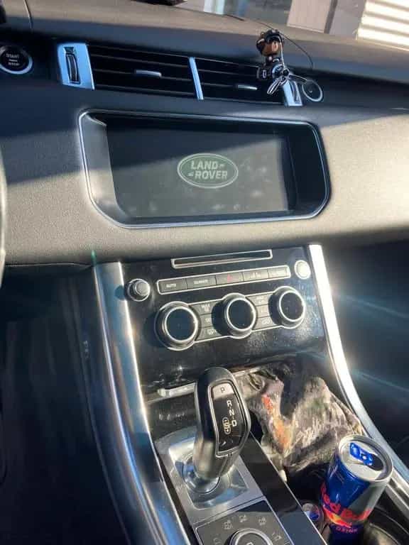 Land Rover Range Rover Rover Sport HSE Dynamic 10/2017-photo-5