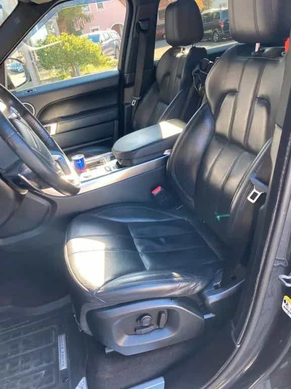 Land Rover Range Rover Rover Sport HSE Dynamic 10/2017-photo-6
