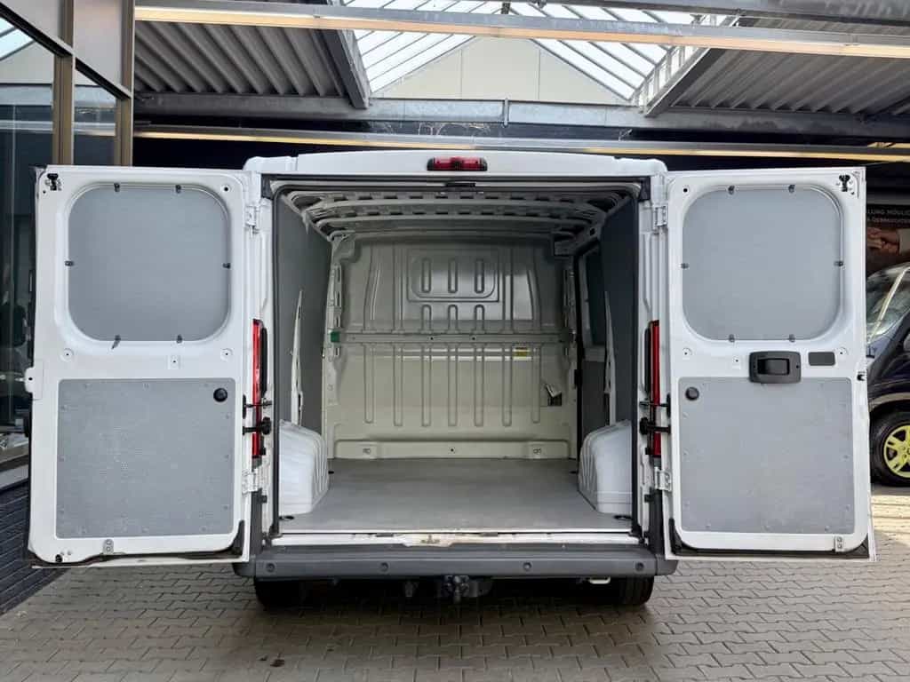 Fiat Ducato 2.3 D L1H1 3,0t KLIMA AHK CAM 3STZ 1.HAND 06/2018-photo-10