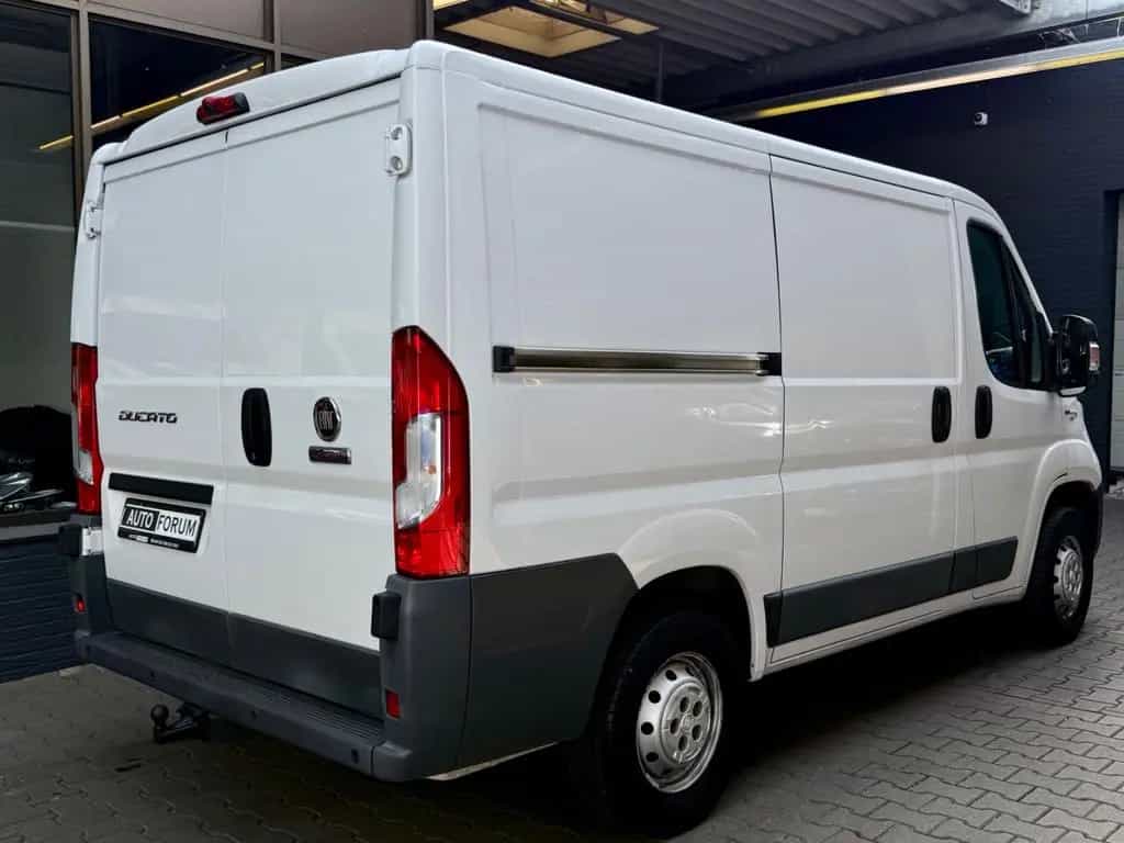 Fiat Ducato 2.3 D L1H1 3,0t KLIMA AHK CAM 3STZ 1.HAND 06/2018-photo-12
