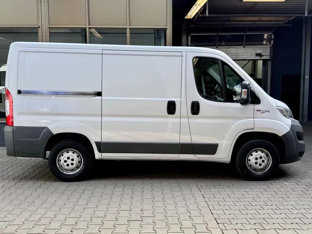 Fiat Ducato 2.3 D L1H1 3,0t KLIMA AHK CAM 3STZ 1.HAND 06/2018-photo-14