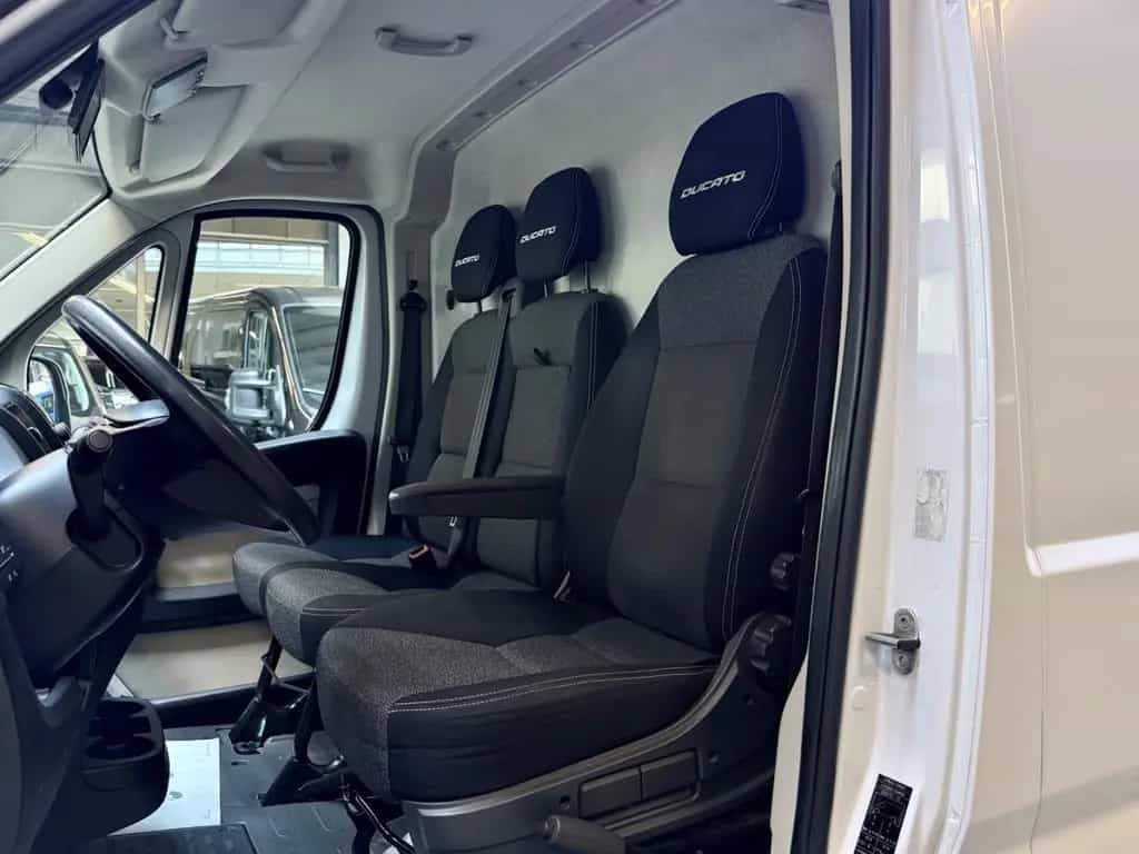 Fiat Ducato 2.3 D L1H1 3,0t KLIMA AHK CAM 3STZ 1.HAND 06/2018-photo-17